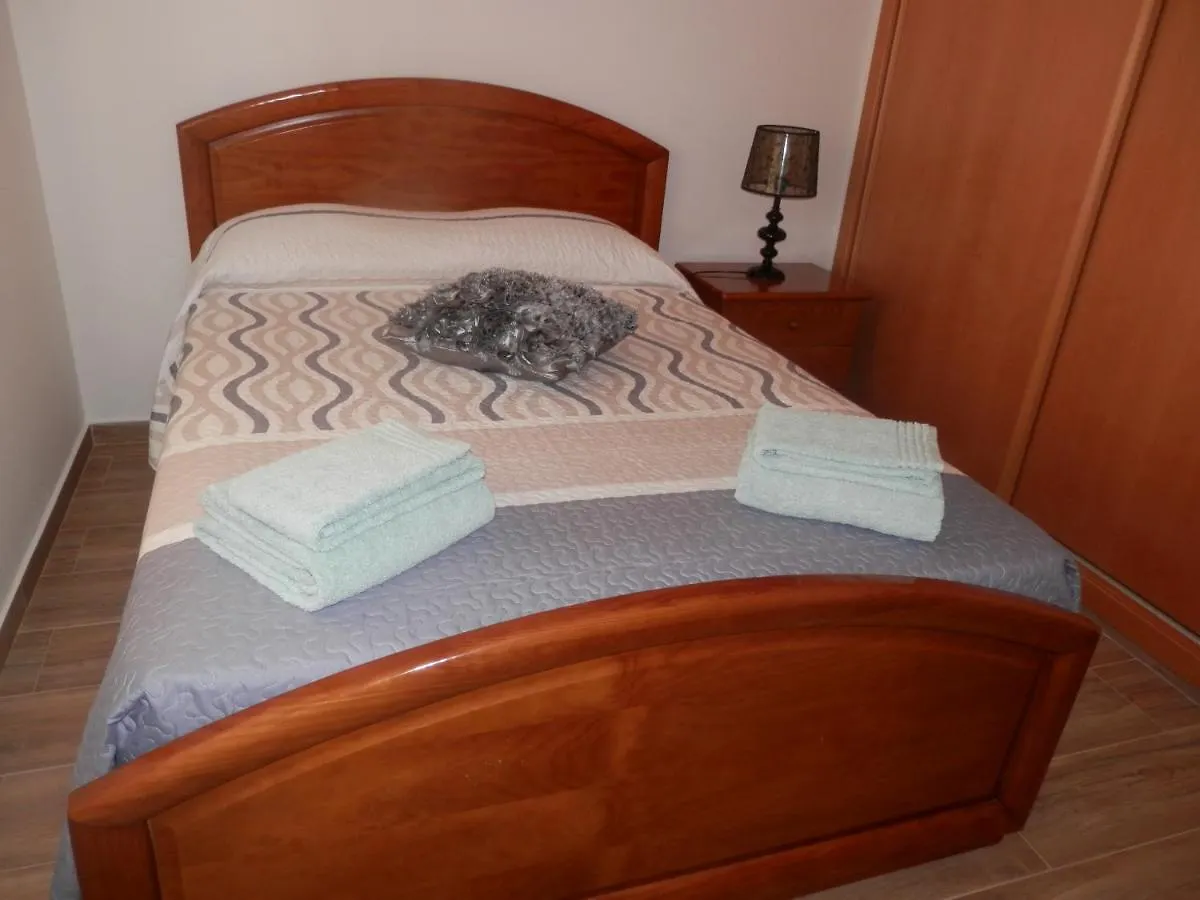 Holiday home Casa Baptista Vila do Bispo