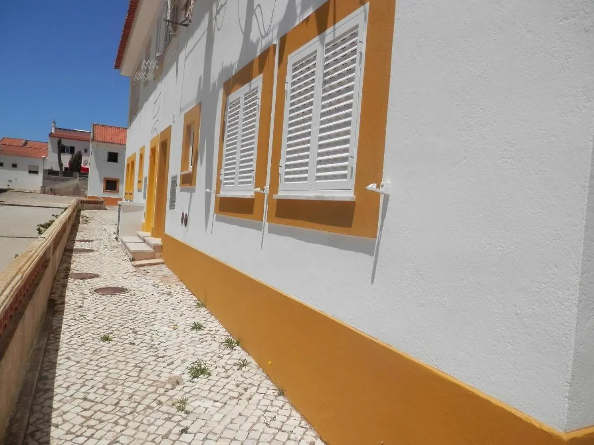 Casa Baptista Vila do Bispo