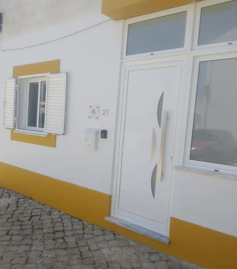 Casa Baptista Vila do Bispo 0*,