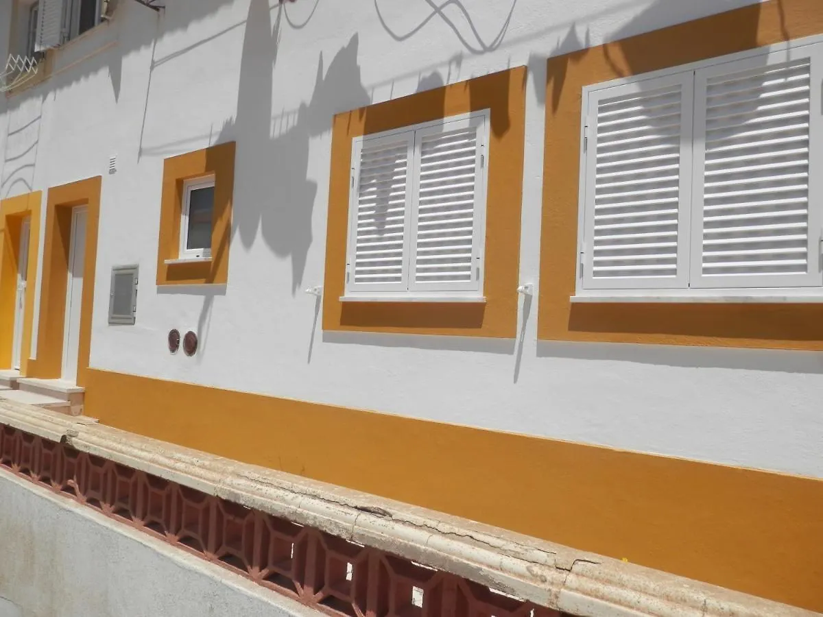 Casa Baptista Vila do Bispo Holiday home