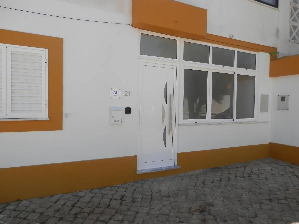 Holiday home Casa Baptista Vila do Bispo