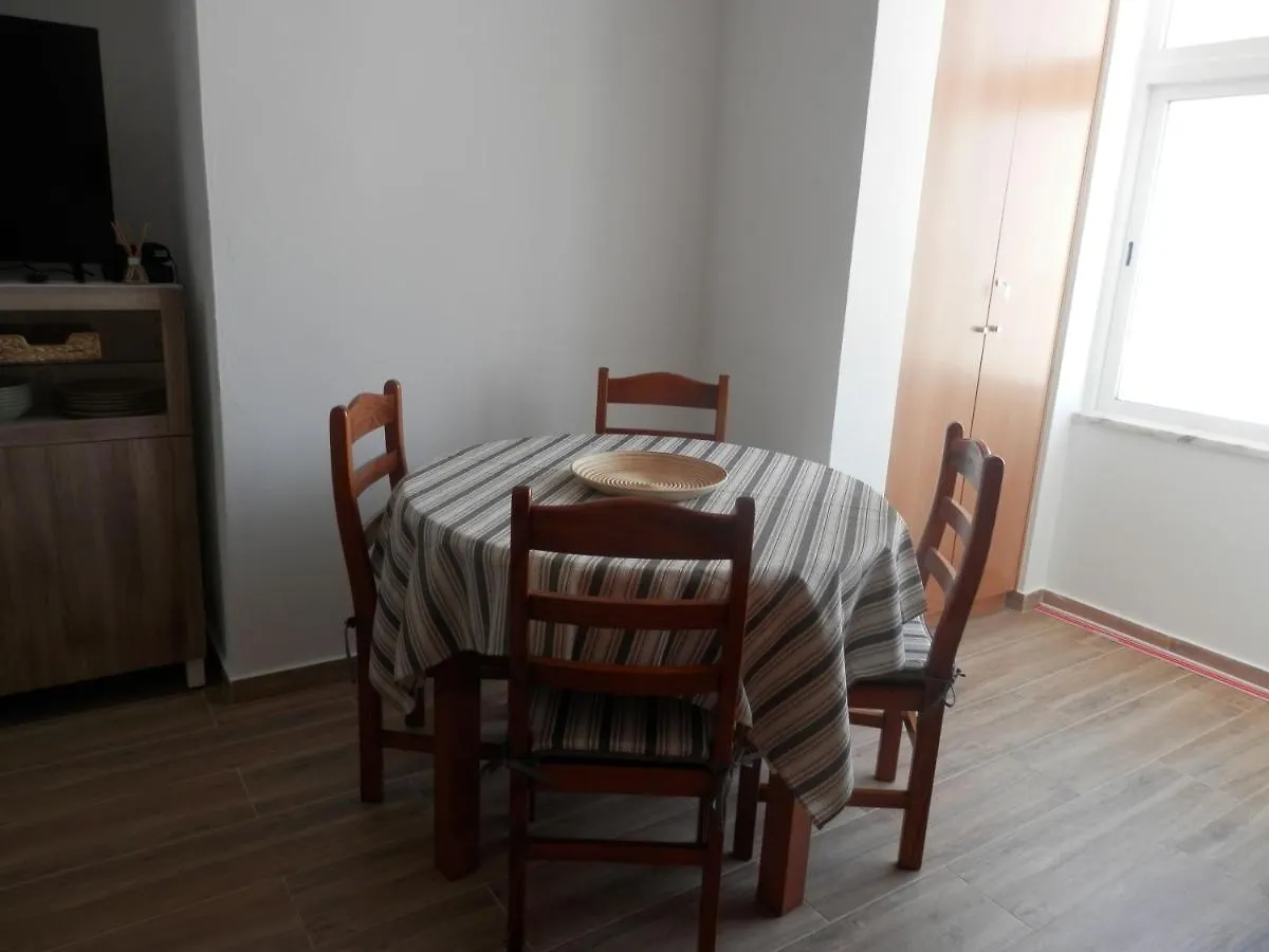 Casa Baptista Vila do Bispo Portugalsko